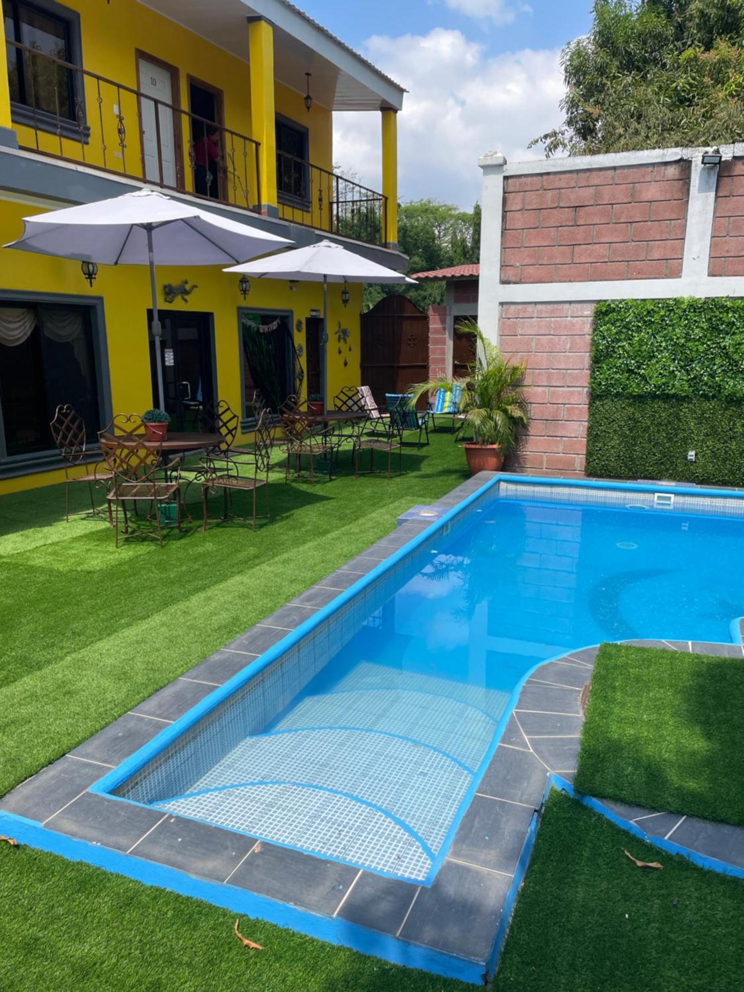 Hotel Boutique Casa D' Luna Choluteca Εξωτερικό φωτογραφία